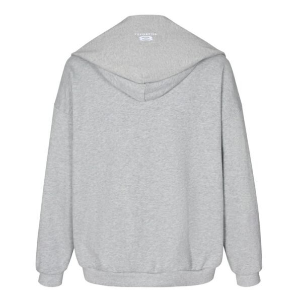 Balenciaga 24FW Four-sleeve zip-up hoodie