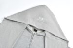 Balenciaga 24FW Four-sleeve zip-up hoodie
