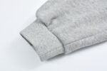 Balenciaga 24FW Four-sleeve zip-up hoodie