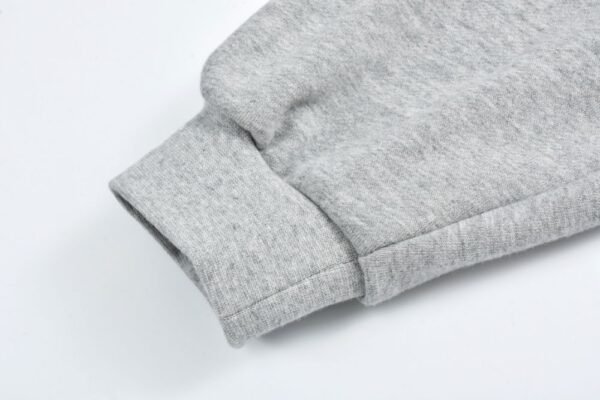 Balenciaga 24FW Four-sleeve zip-up hoodie