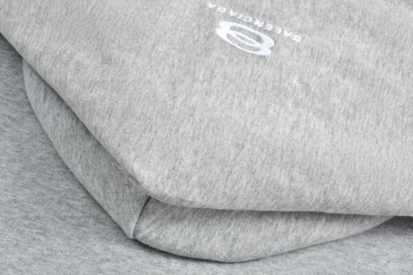 Balenciaga 24FW Four-sleeve zip-up hoodie