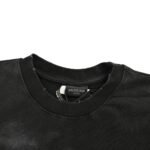 Balenciaga 24Fw slogan print sweatshirt