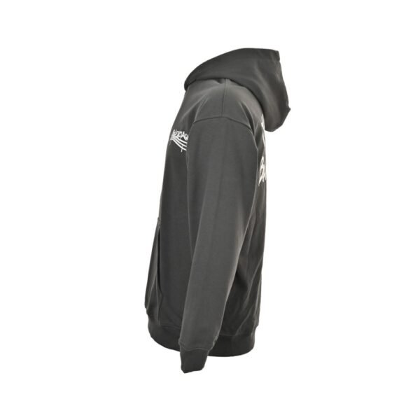 Balenciaga 24Fw funny graffiti letter logo print hoodie