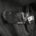 Balenciaga 24Fw funny graffiti letter logo print hoodie