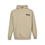 Balenciaga 24Fw funny graffiti letter logo print hoodie