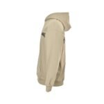 Balenciaga 24Fw funny graffiti letter logo print hoodie