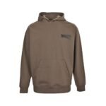 Balenciaga 24Fw funny graffiti letter logo print hoodie
