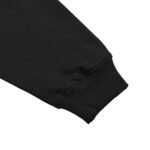 Balenciaga 24Fw BB embroidered hoodie