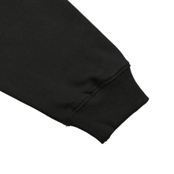 Balenciaga 24Fw BB embroidered hoodie