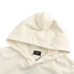 Balenciaga 24Fw BB embroidered hoodie