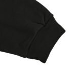 Balenciaga 24Fw LB reflective letter print hoodie