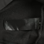 Balenciaga Website letter embroidered sweatshirt