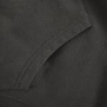 Balenciaga Website letter embroidered sweatshirt