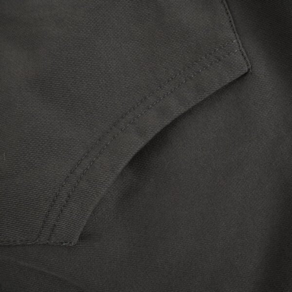 Balenciaga Website letter embroidered sweatshirt