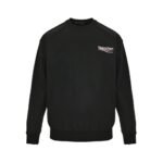 Balenciaga Classic Coke Print Sweatshirt