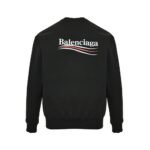 Balenciaga Classic Coke Print Sweatshirt