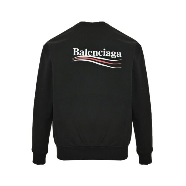 Balenciaga Classic Coke Print Sweatshirt