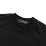 Balenciaga Classic Coke Print Sweatshirt