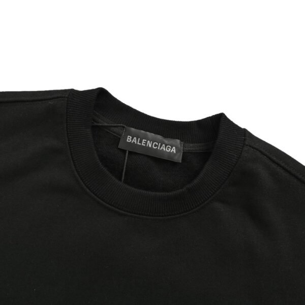 Balenciaga Classic Coke Print Sweatshirt