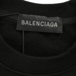 Balenciaga Classic Coke Print Sweatshirt