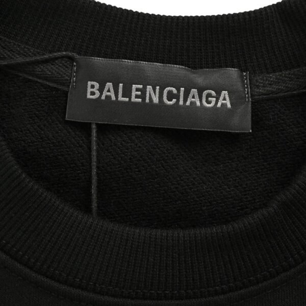 Balenciaga Classic Coke Print Sweatshirt