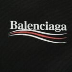 Balenciaga Classic Coke Print Sweatshirt