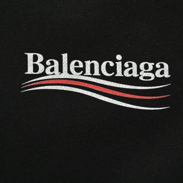 Balenciaga Classic Coke Print Sweatshirt