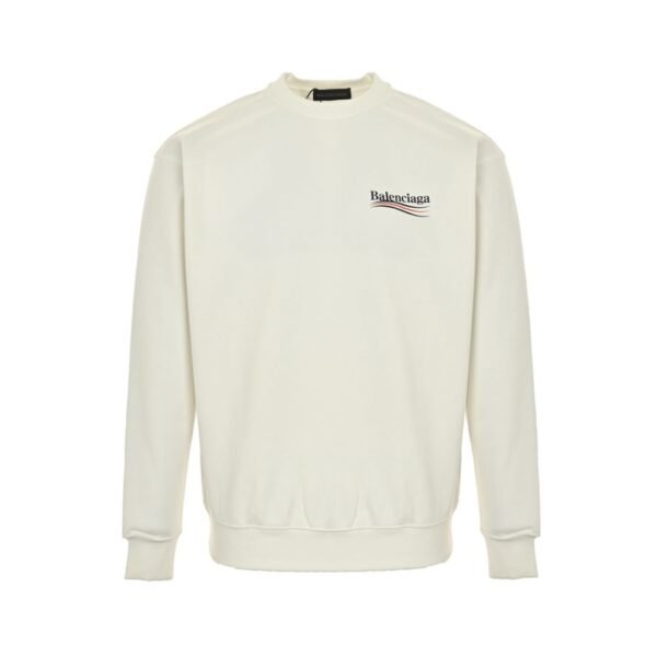 Balenciaga Classic Coke Print Sweatshirt