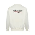 Balenciaga Classic Coke Print Sweatshirt