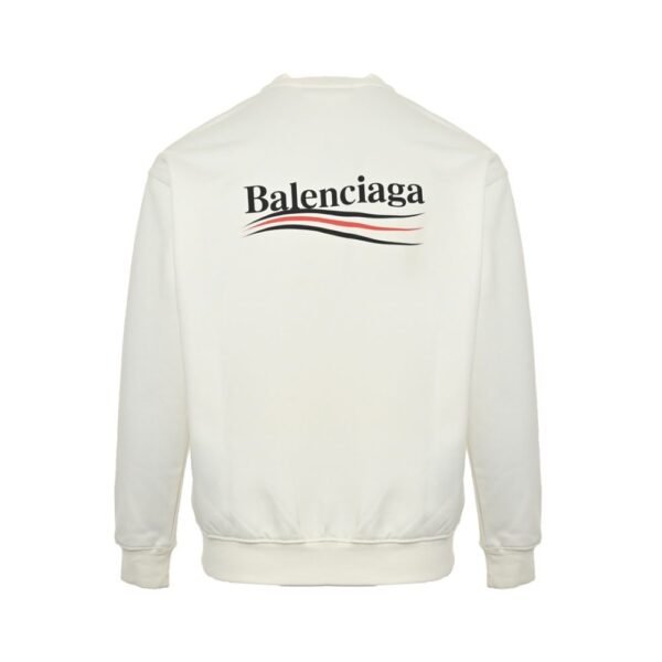 Balenciaga Classic Coke Print Sweatshirt