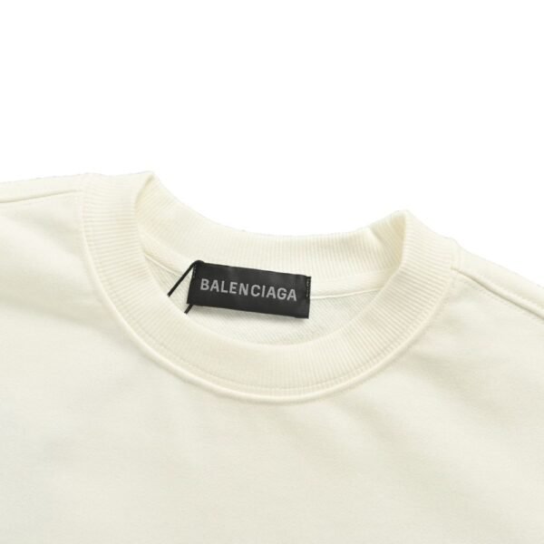 Balenciaga Classic Coke Print Sweatshirt