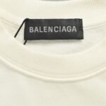 Balenciaga Classic Coke Print Sweatshirt