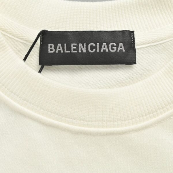 Balenciaga Classic Coke Print Sweatshirt