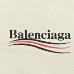Balenciaga Classic Coke Print Sweatshirt