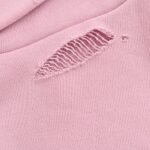 Balenciaga 24Fw Valentine's Day Heart Hoodie