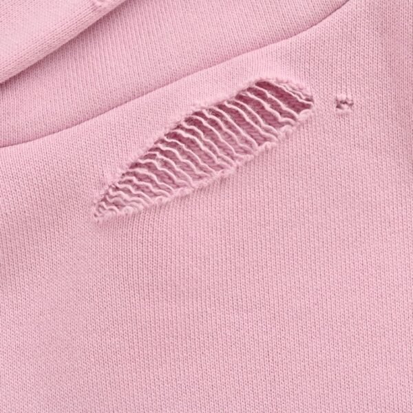 Balenciaga 24Fw Valentine's Day Heart Hoodie