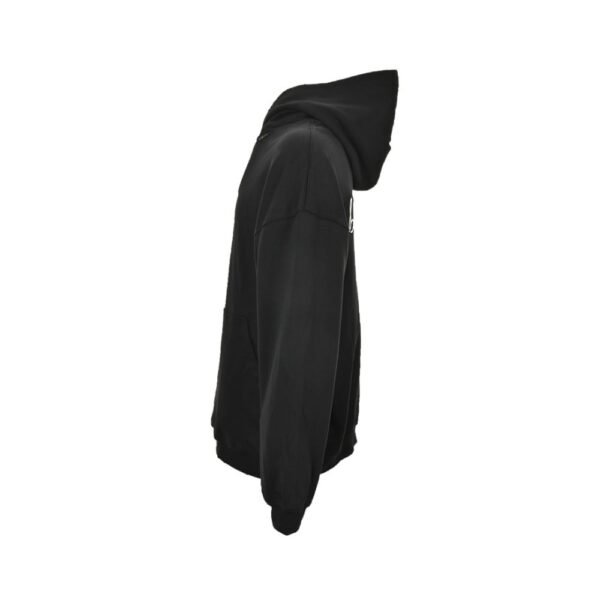 Balenciaga 24Fw Valentine's Day Heart Hoodie
