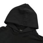 Balenciaga 24Fw Valentine's Day Heart Hoodie