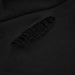 Balenciaga 24Fw Valentine's Day Heart Hoodie
