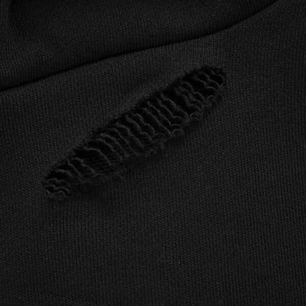 Balenciaga 24Fw Valentine's Day Heart Hoodie