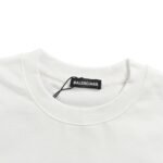 Balenciaga BB Lettering Printed Sweatshirt