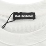 Balenciaga BB Lettering Printed Sweatshirt