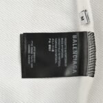 Balenciaga BB Lettering Printed Sweatshirt