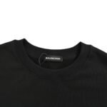 Balenciaga BB Lettering Printed Sweatshirt