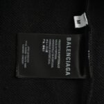 Balenciaga BB Lettering Printed Sweatshirt