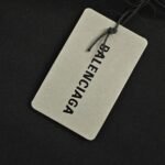 Balenciaga BB Lettering Printed Sweatshirt