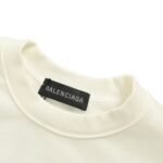 Balenciaga 24Fw Printed sweatshirt