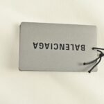 Balenciaga 24Fw Printed sweatshirt