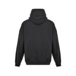 Balenciaga 24Fw Statue of Liberty Print Hoodie