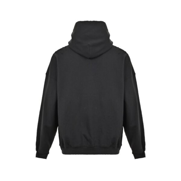 Balenciaga 24Fw Statue of Liberty Print Hoodie
